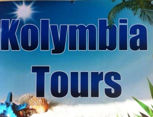 Kolymbia Tours