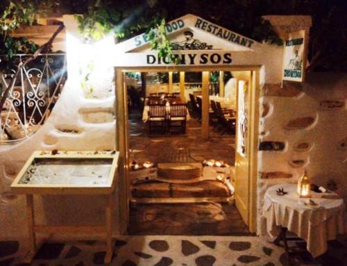 Dionysos Garden Restaurant