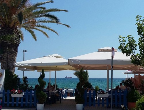 “Του Παναγιώτη” Ταβέρνα-Ουζερί