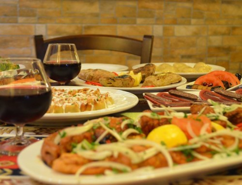 “Erebuni” Armenian Restaurant