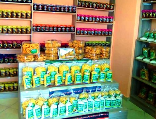 Γιαννολιχουδιές – Εργαστήριο Ζαχαροπλαστικής