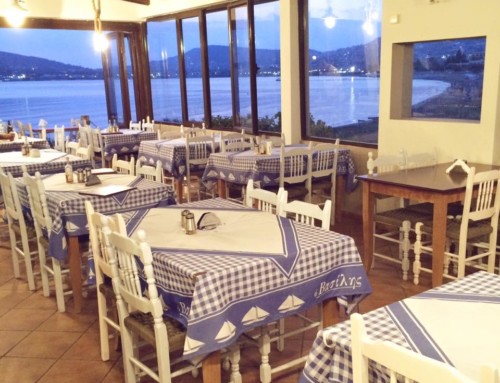 Ψαροταβέρνα Βασίλης