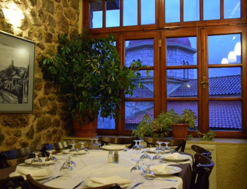 Το Αγνάντιο Ταβέρνα