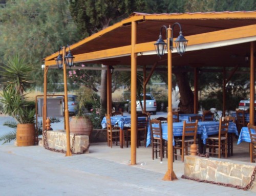 ‘Ηρα – Ταβέρνα