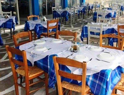 Ο Μιχάλης – Ψαροταβέρνα