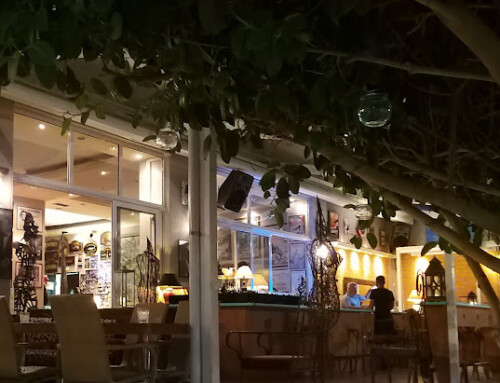 Καραμαλίκης – Bar Restaurant