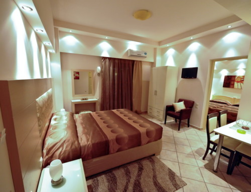 “Kalogria Beach” Hotel