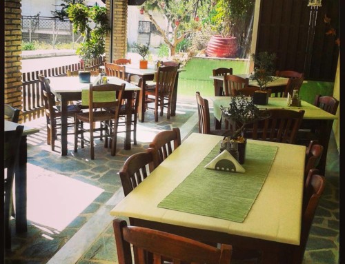 Εστιατόριο – Ελιά