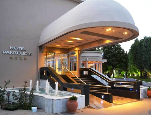 Ξενοδοχείο “Παντελίδης”