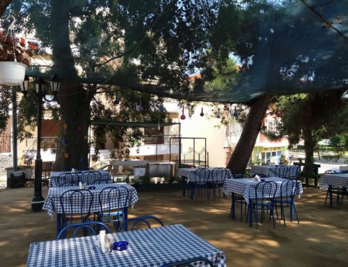 Ταβέρνα “Μέλαθρον”