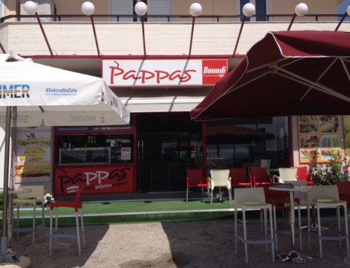 Παππάς Θωμάς-Καφέ-Μεζεδοπωλείο