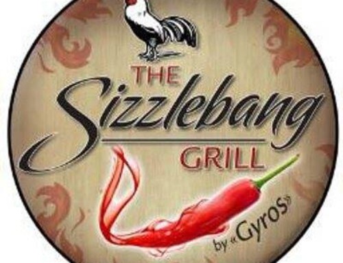 The Sizzlebang Grill by “Gyros”