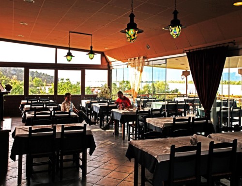 Εστιατόριο “Το Φράγμα”