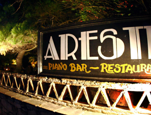 “Aresti”  Restaurant/Piano Bar