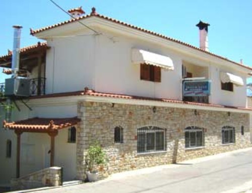 Ενοικιαζόμενα Δωμάτια “Εντελβάϊς”