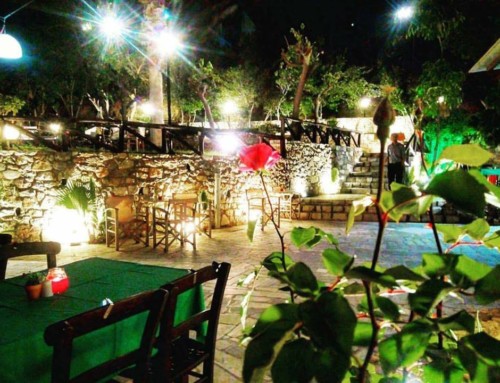 Εστιατόριο “Λειμώνια”