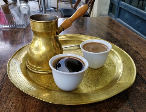 Παραδοσιακό Καφενείο