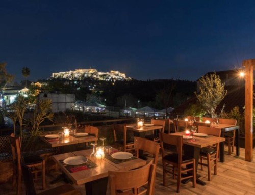 Εστιατόριο-Μπαρ “Ωρα Ελλάδος”
