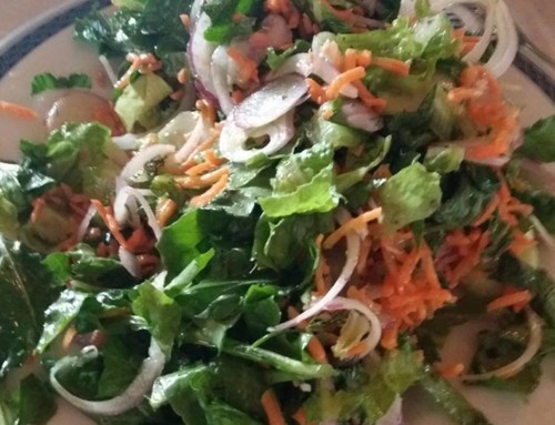 “Pontos, edo to psito” Restaurant