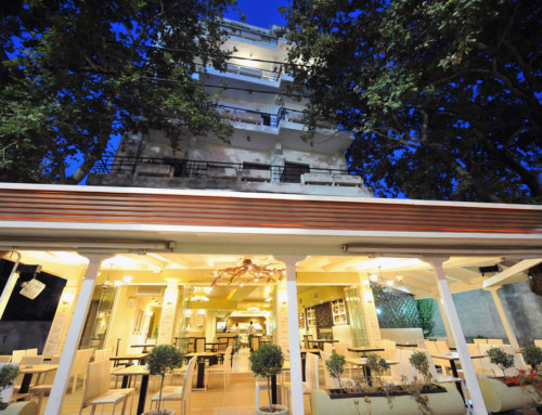 Ξενοδοχείο “Ελ Γκρέκο”