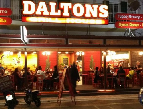 “Daltons” Grill House